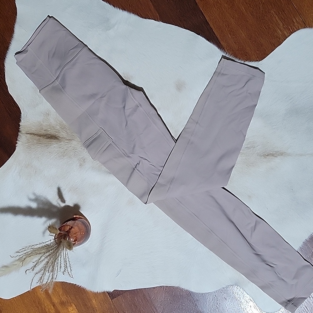 Light High Waist Leggungs M